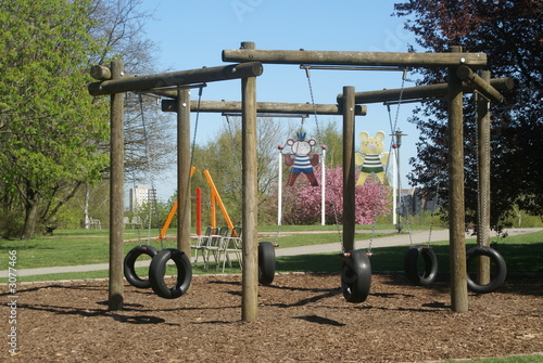 Photography kinderspielplatz