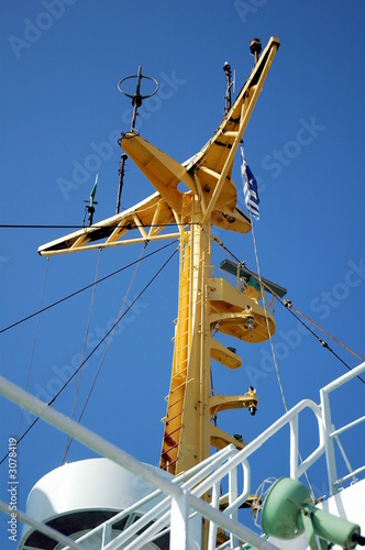 aboard a cargo ship in piraeus, greece