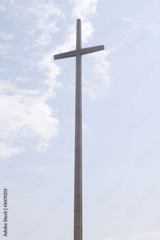 st augustine cross