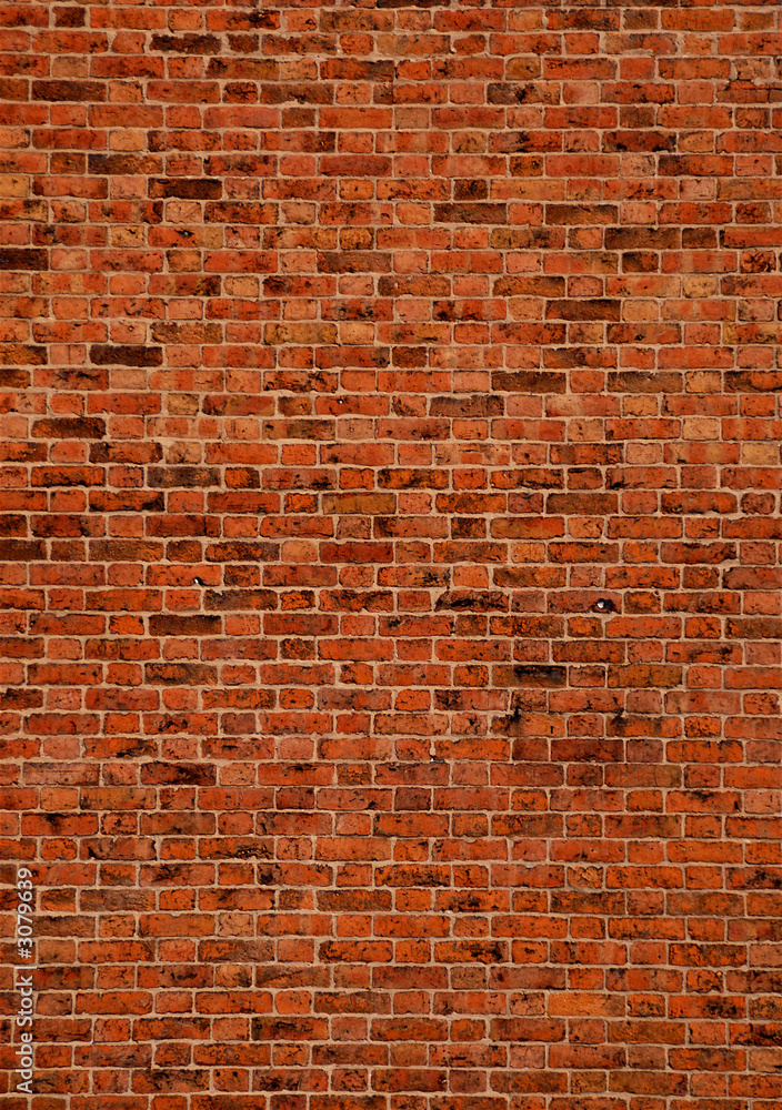 Naklejka premium brick background