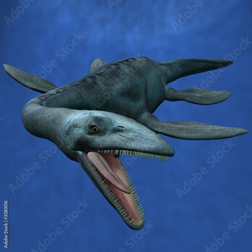 elasmosaurus