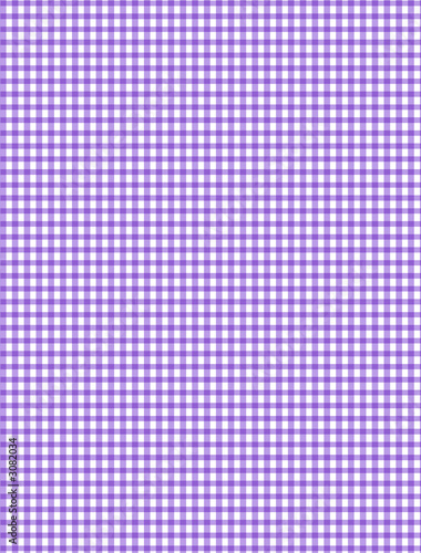 purple and white plaid background