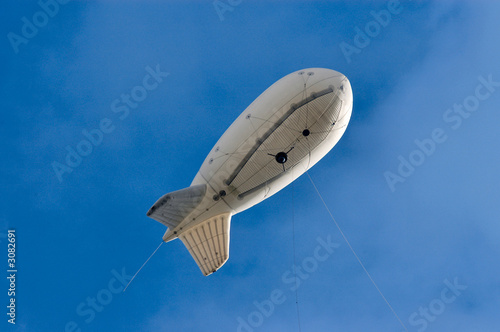 Εκτύπωση καμβά blimp