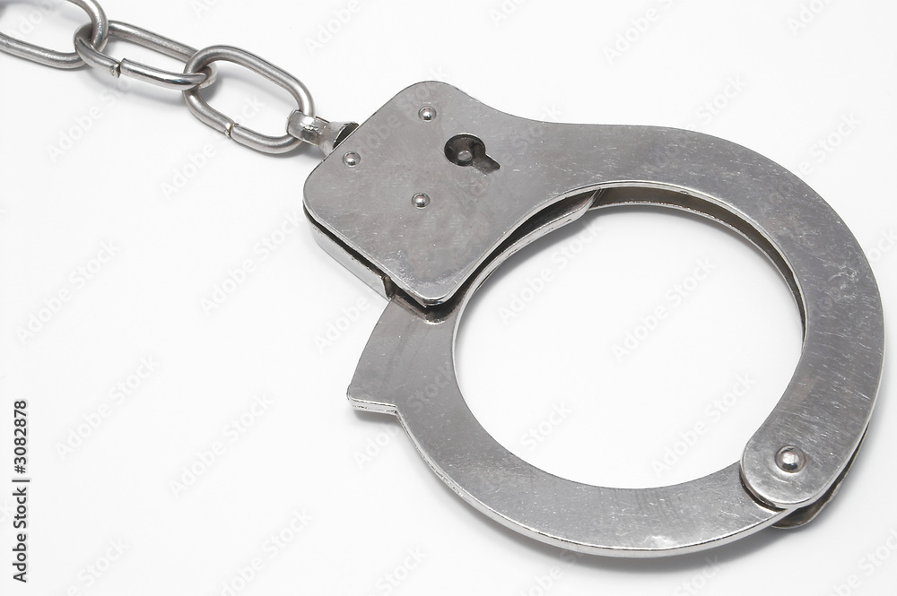 handcuffs handcuffs