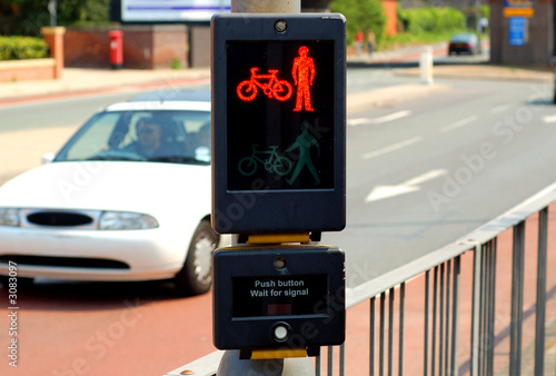 pedestrian crossing