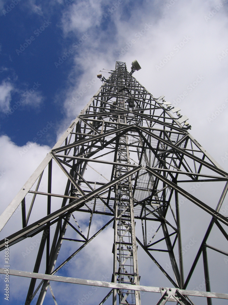 communications tower communications tower