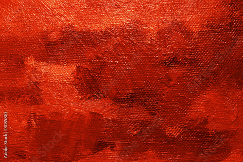 red oil paint background