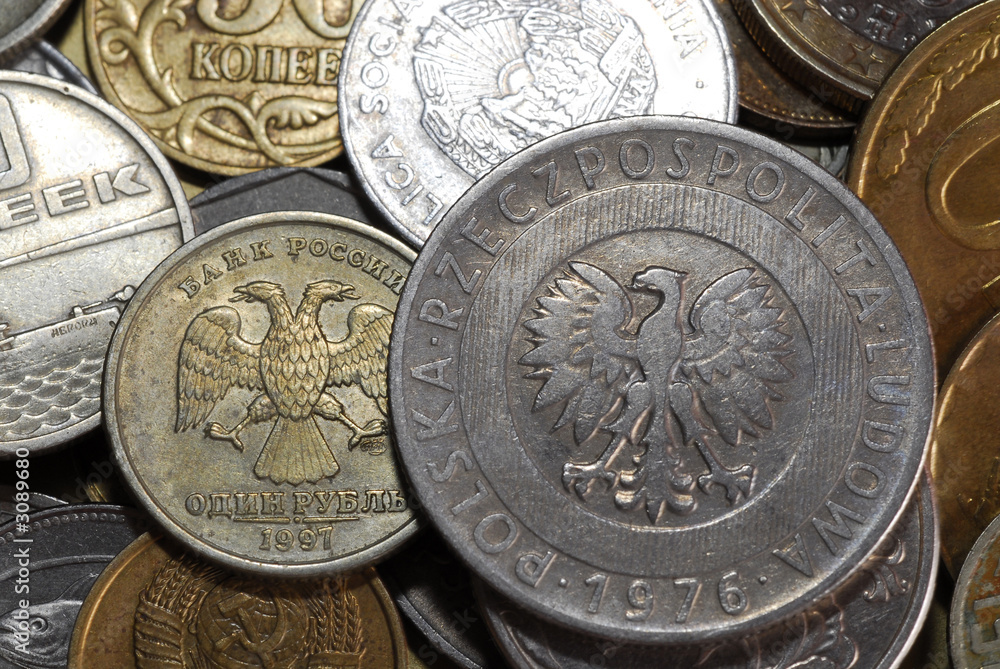Naklejka premium money 11
