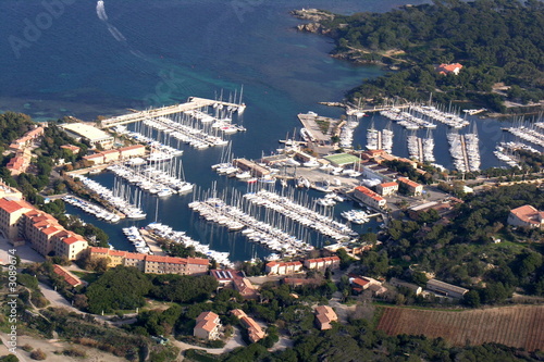 les embiez,le port