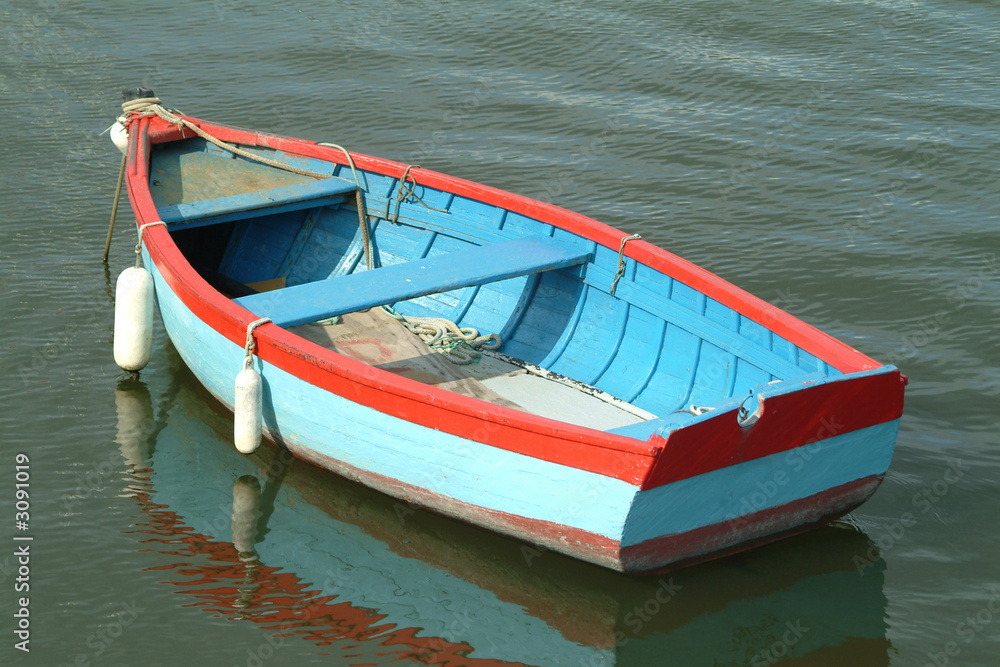 barque de pêcheur
