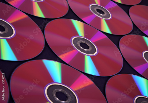 cd background series