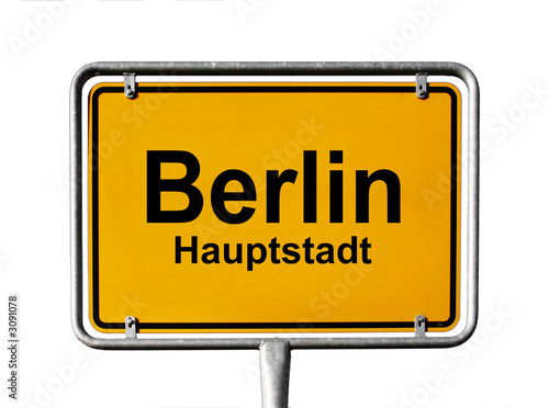 berlin hauptstadt