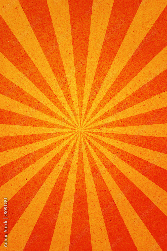 Fototapeta premium sunbeam on texture
