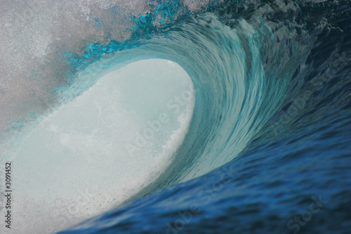 teahupoo wave