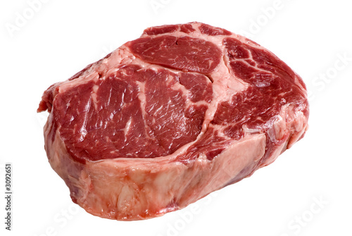 ribeye steak raw 2