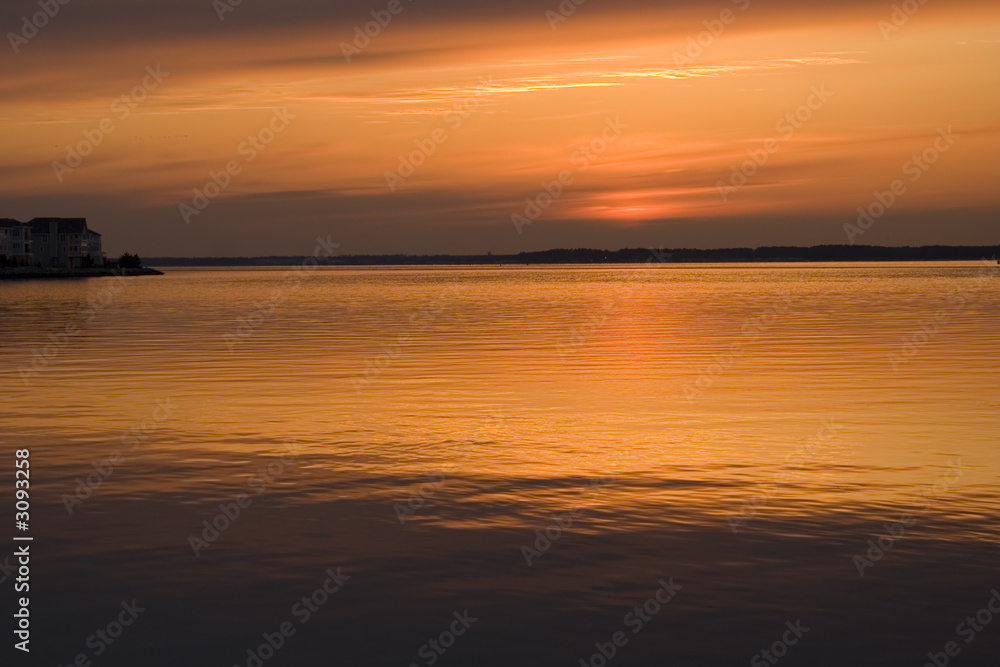 Fototapeta premium sunset