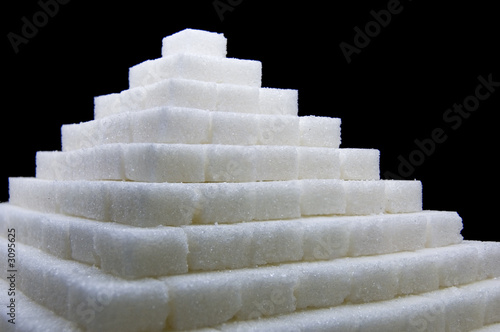 sugar pyramid