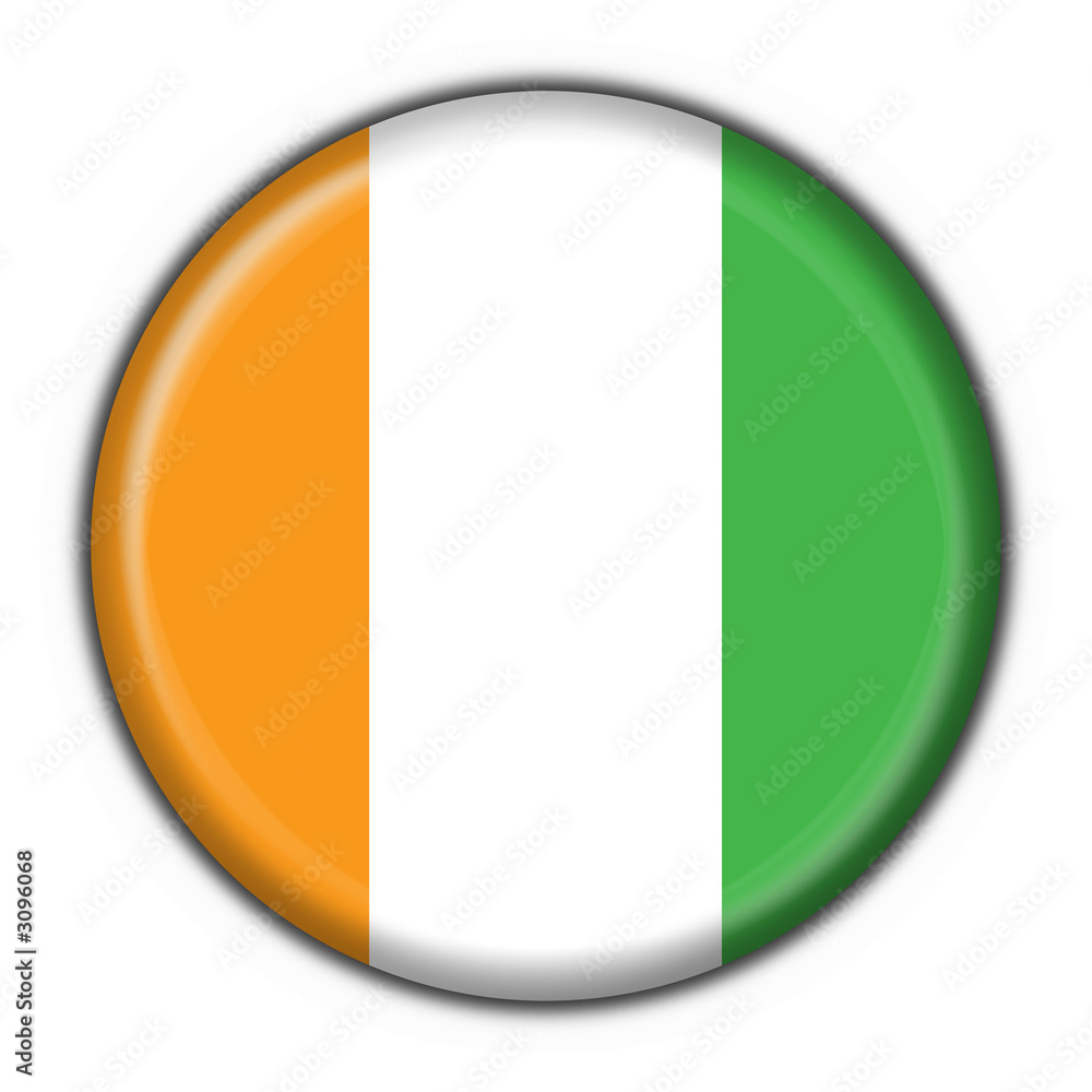 bottone bandiera côte d’ivoire button flag bottone bandiera côte d’ivoire button flag