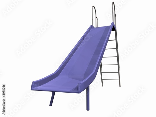 Obraz na plátně slide