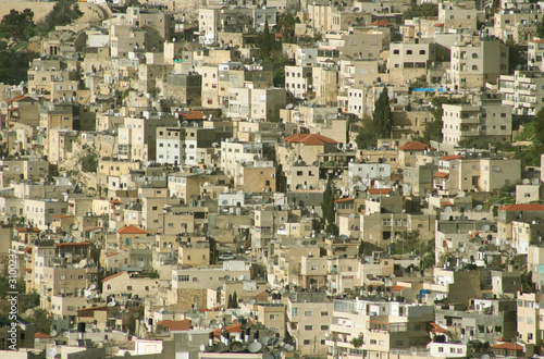 jerusalem hillside