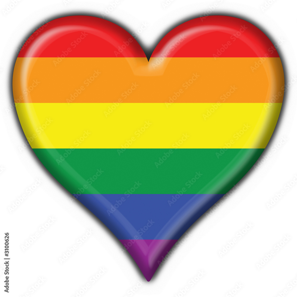 bottone cuore pace - peace button heart flag bottone cuore pace - peace button heart flag