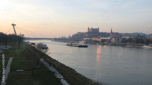 Canvas Print bratislava