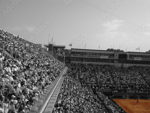 tennis court
