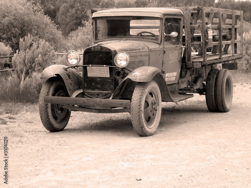 farm truck
