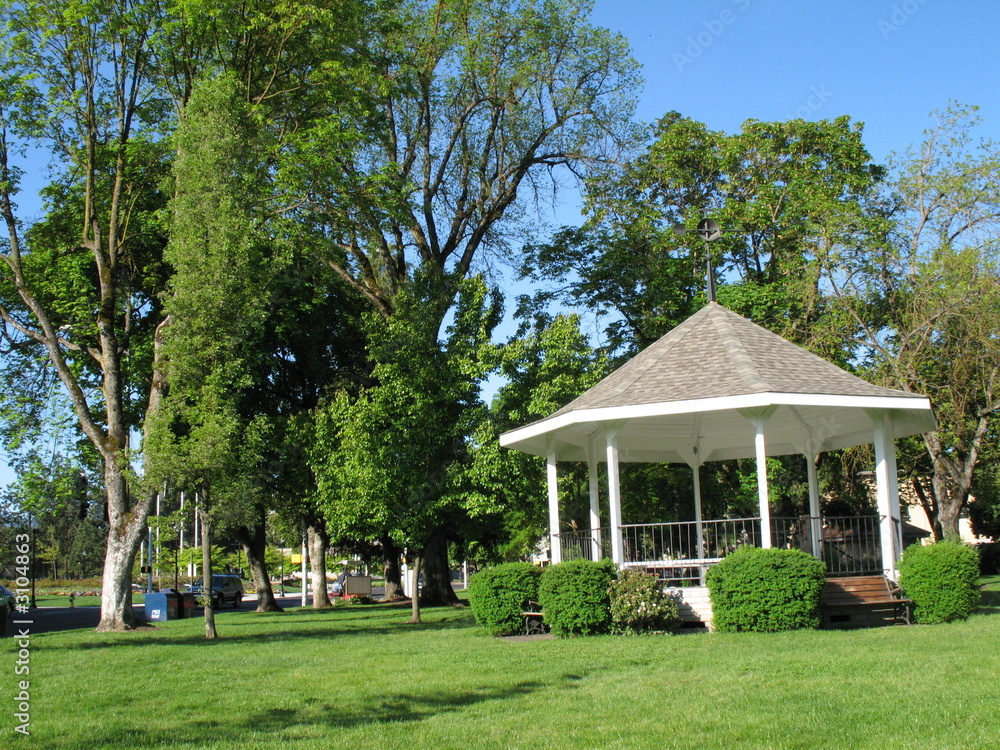 gazebo gazebo