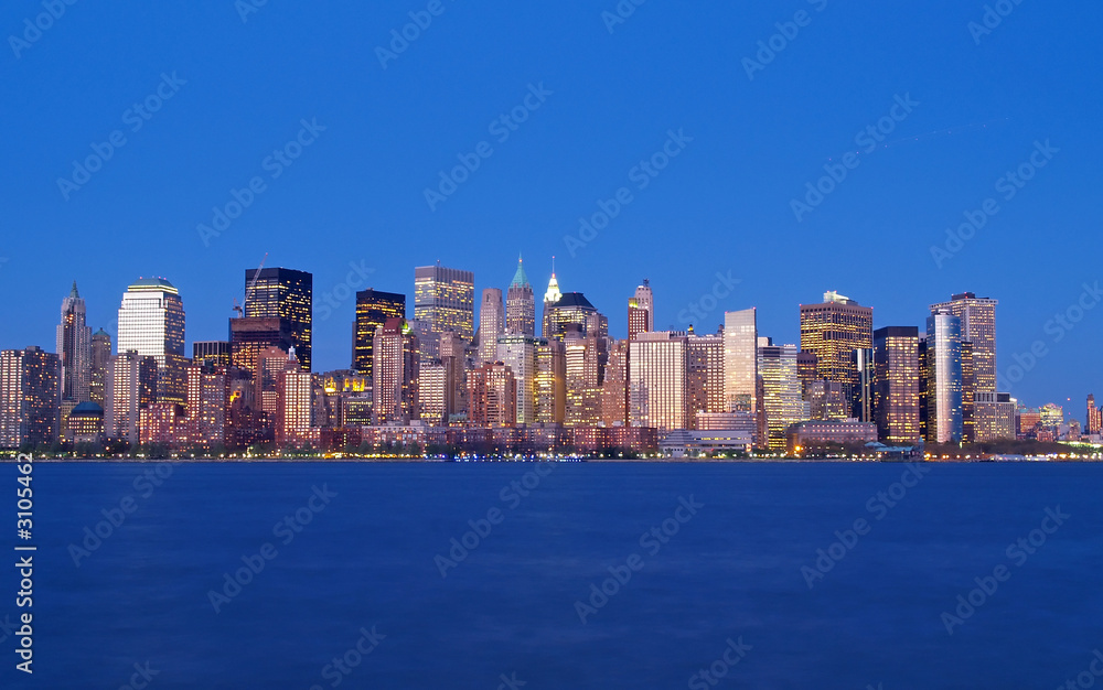 Fototapeta premium high-rise office building