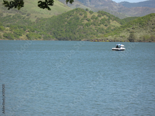 immigrant lake