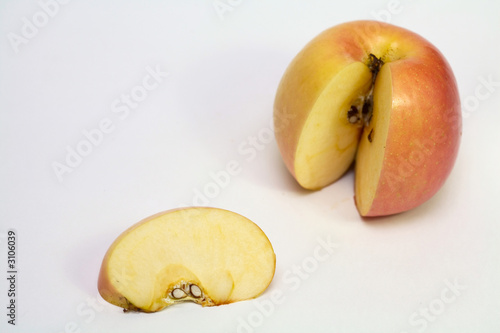 apple