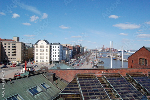 helsinki quay