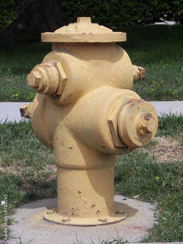 fire hydrant