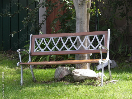 lawn furniture
