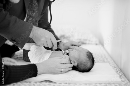 paediatric clinic