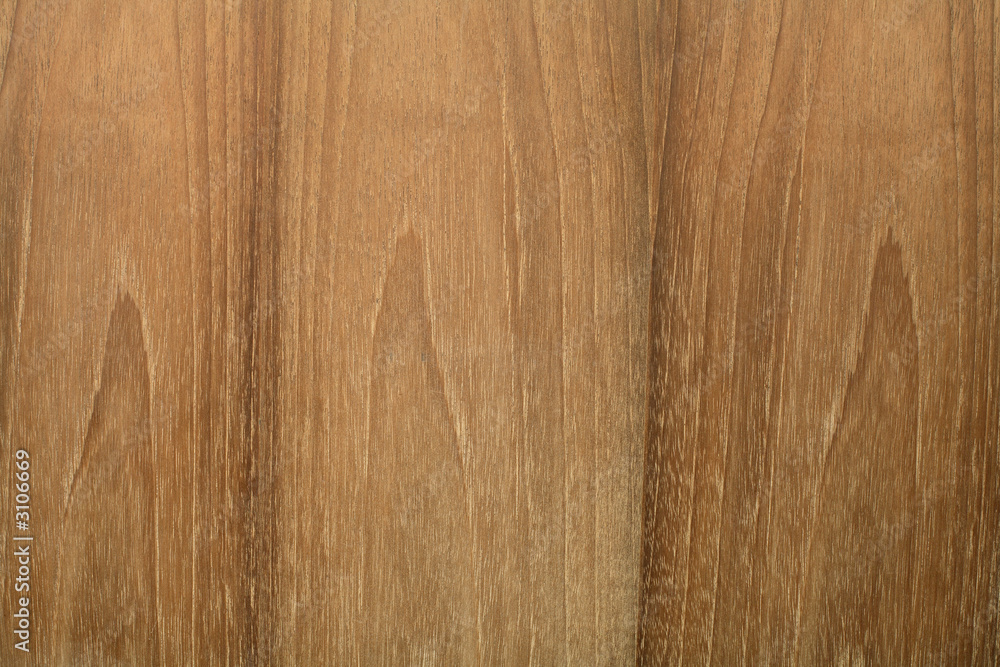 Naklejka premium teak veneer