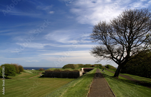 berwick ramparts