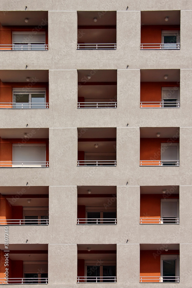 building building