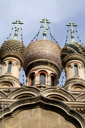 chiesa russa a san remo