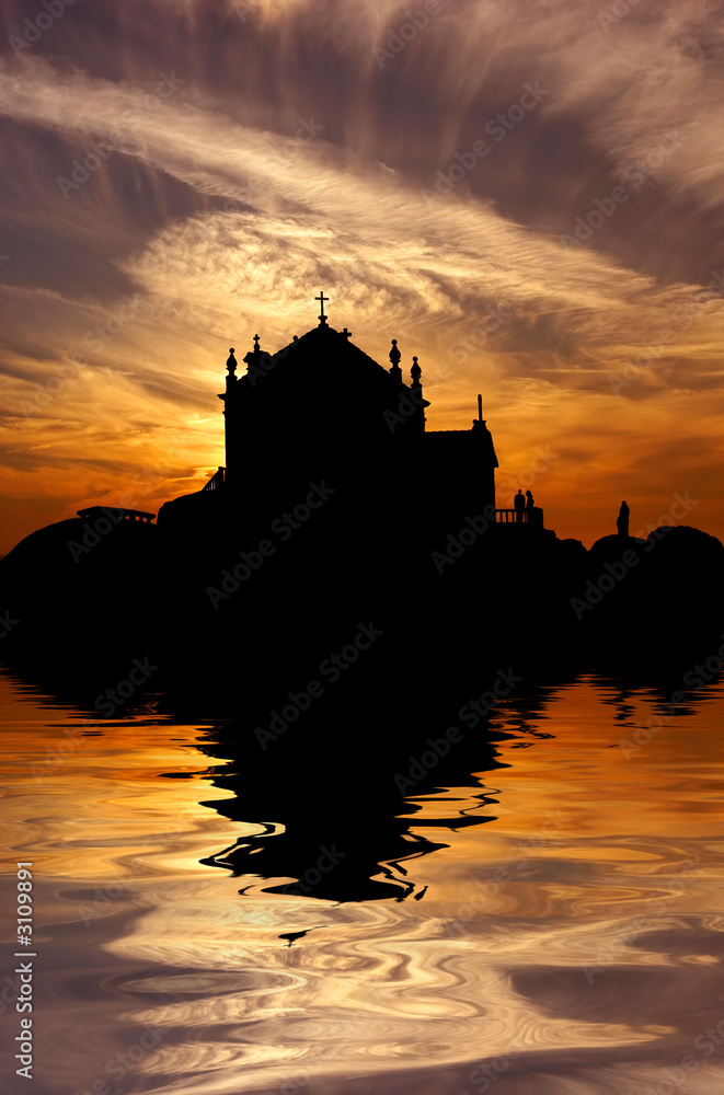 Obraz premium sunset