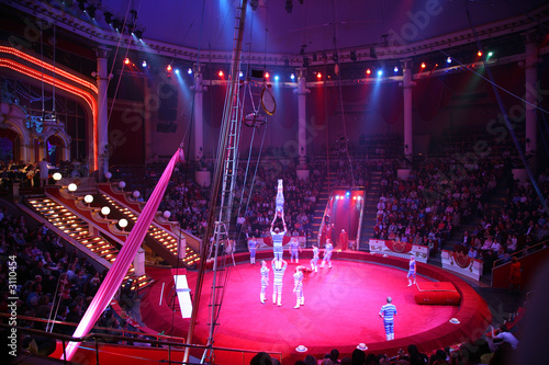 circus performance