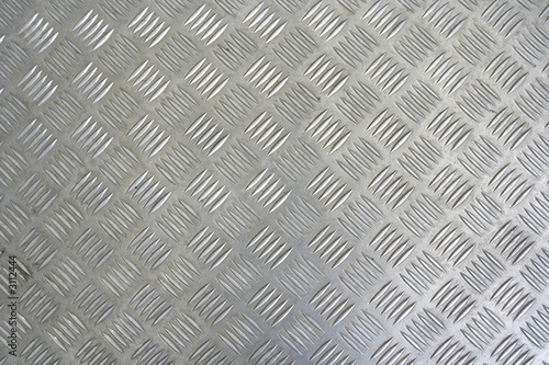 gray metal background