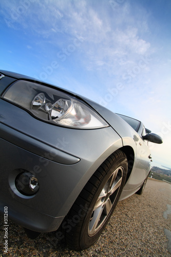 sports car