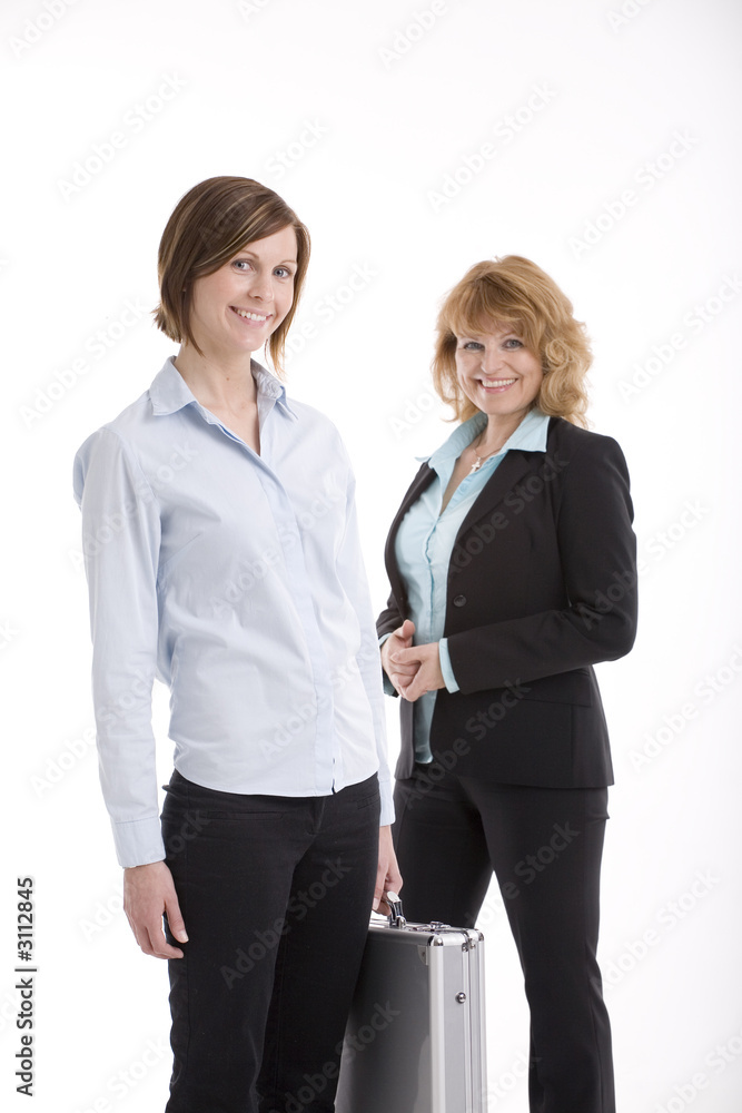 businesswomen
