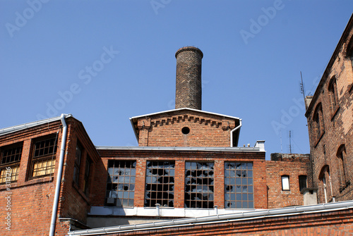 old factory torun photo