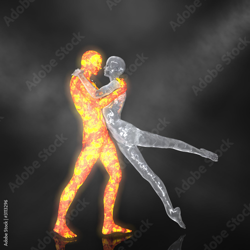the fire and ice ballet - 02