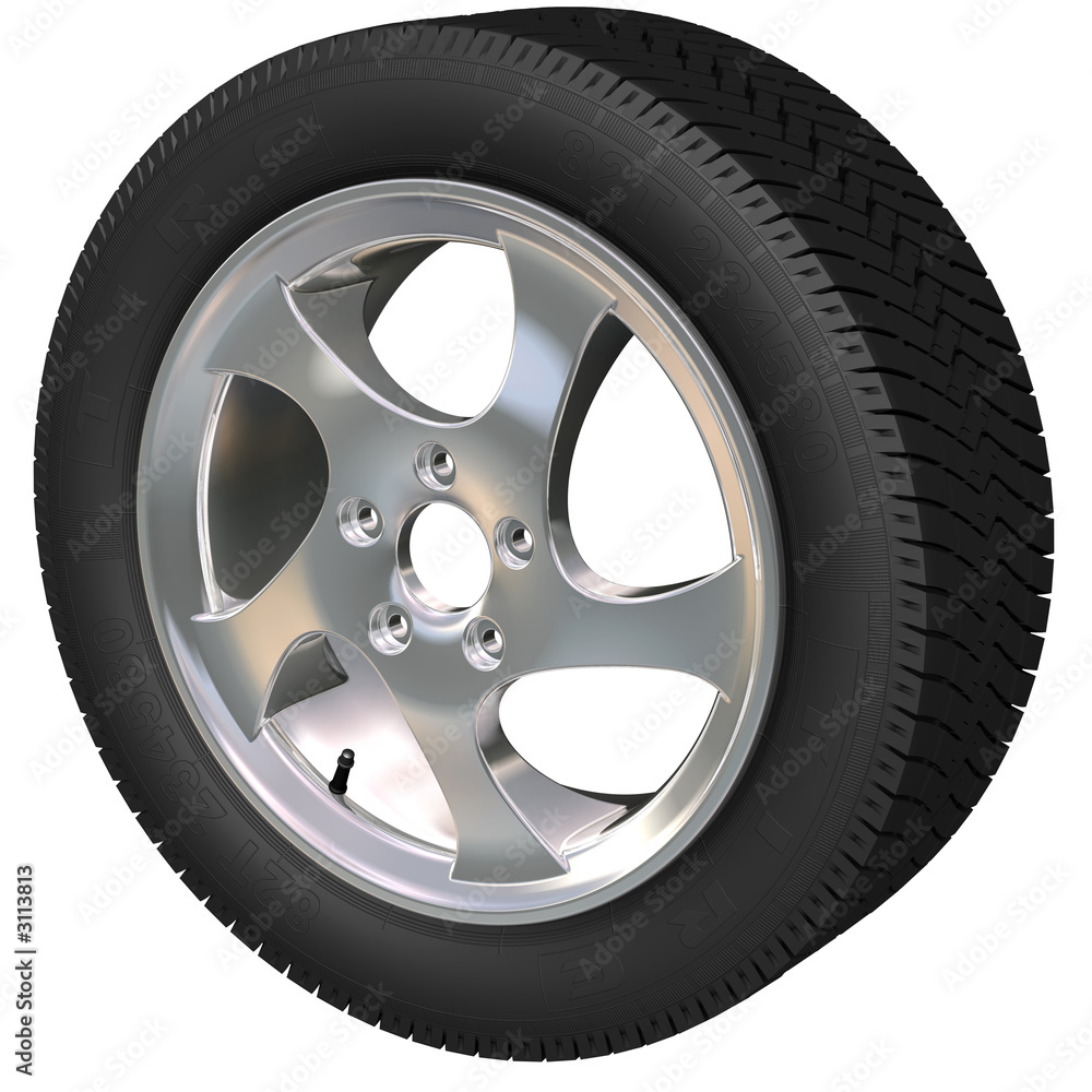 car wheel car wheel