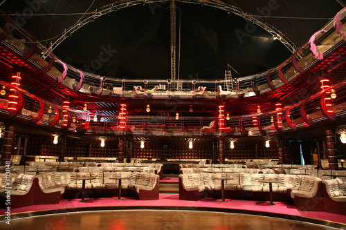 luxury audience hall photo
