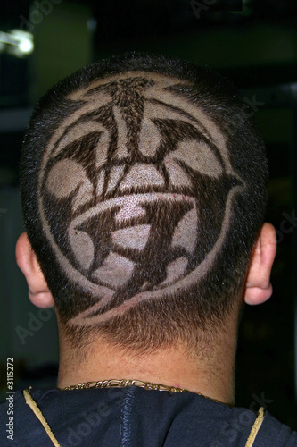 Fotografija hairstyle